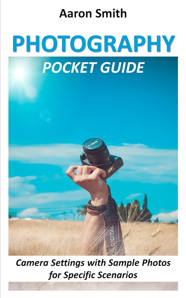 Book cover for Photography Pocket Guide