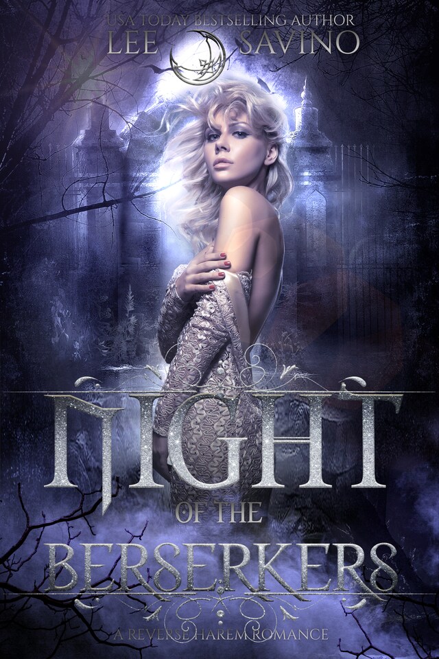 Book cover for Night of the Berserkers