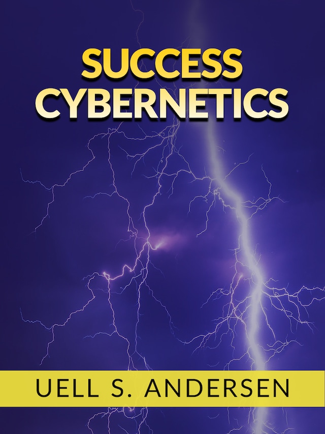 Book cover for Success Cybernetics (Unabridged edition)