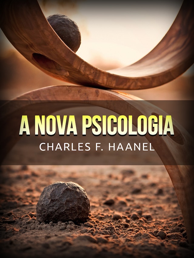 Okładka książki dla A Nova Psicologia (Traduzido)