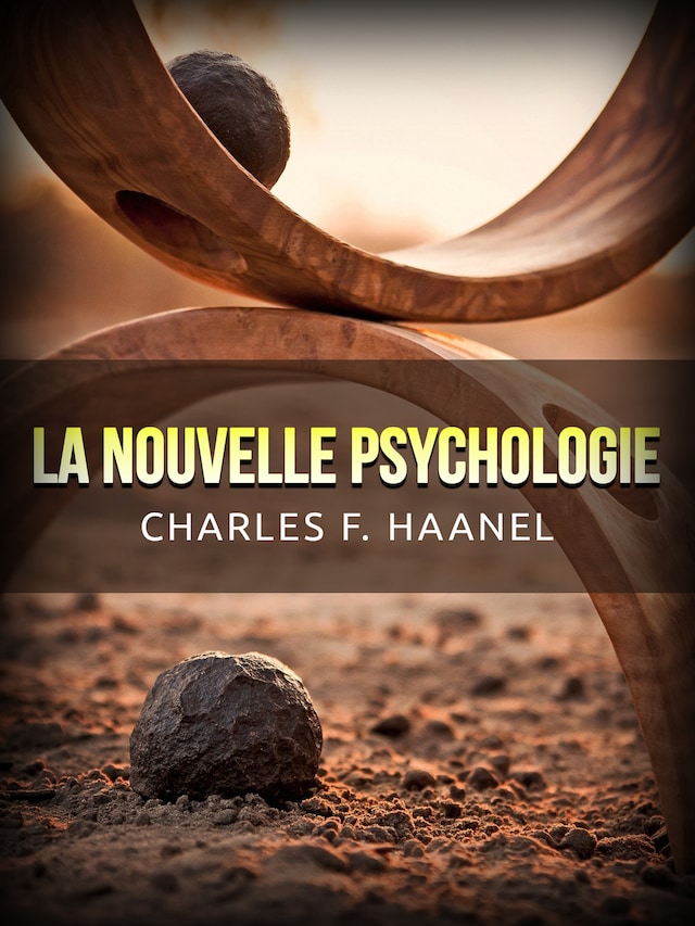 Kirjankansi teokselle La Nouvelle Psychologie (Traduit)