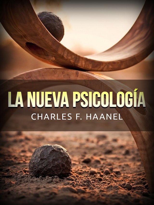Kirjankansi teokselle La Nueva Psicología (Traducido)
