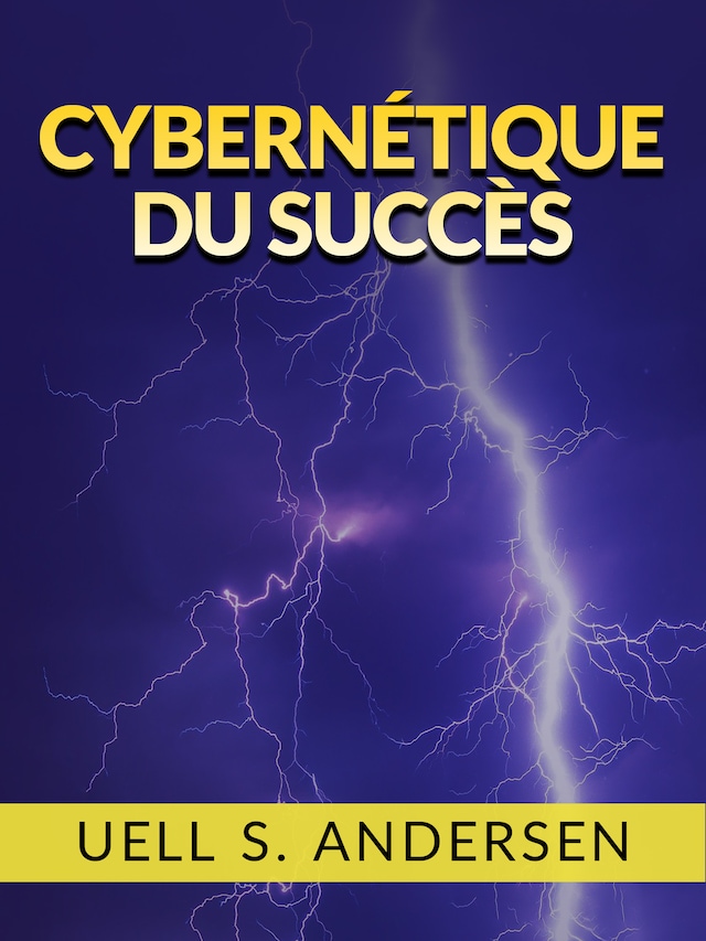 Book cover for Cybernétique du Succès (Traduit)