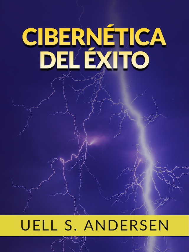 Book cover for Cibernética del Éxito (Traduit)