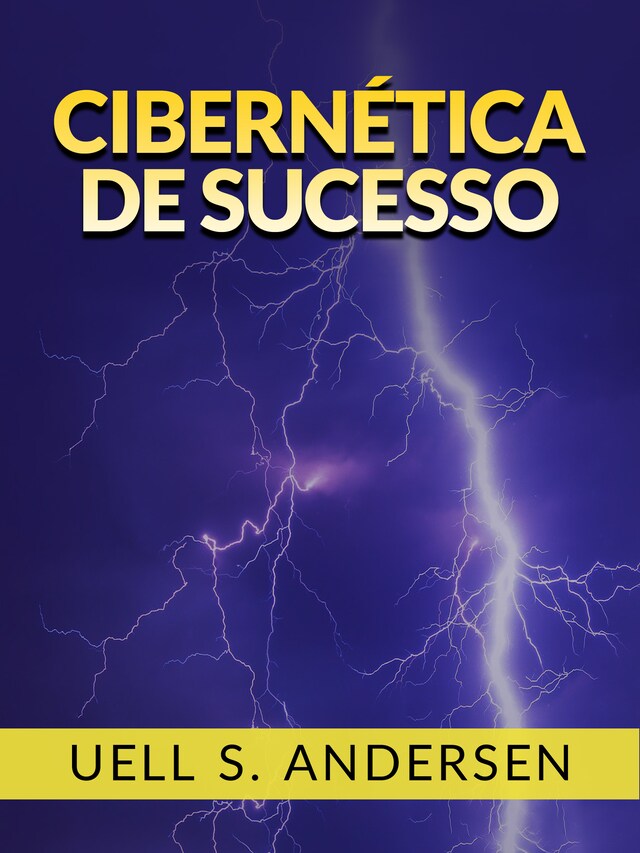 Book cover for Cibernética de Sucesso (Traduzido)