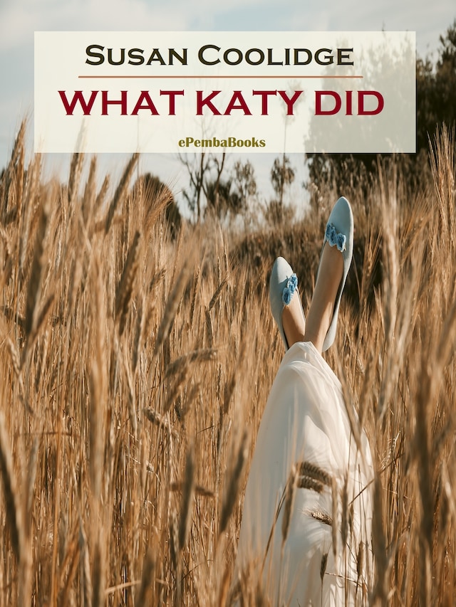 Okładka książki dla What Katy Did (Annotated)