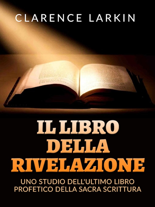 Bokomslag för Il Libro della Rivelazione (Tradotto)