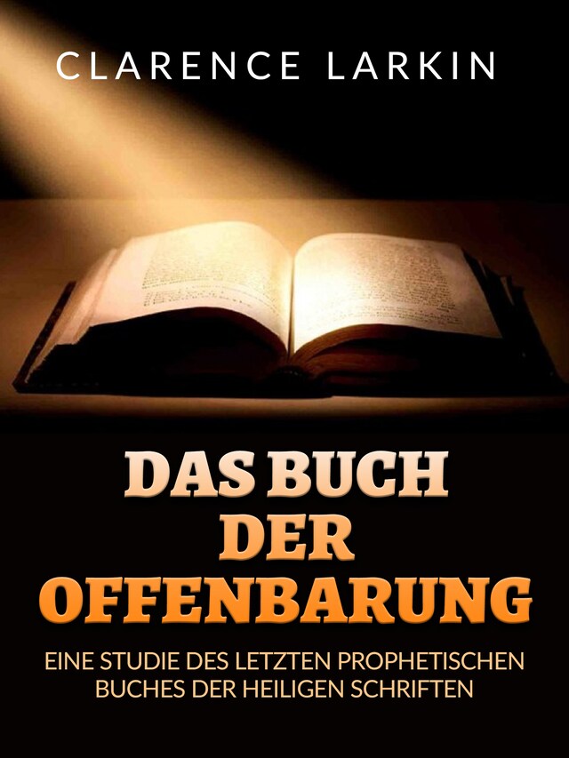 Portada de libro para Das Buch der Offenbarung (Übersetzt)