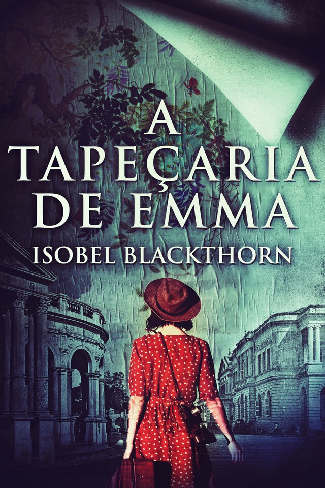 Book cover for A Tapeçaria de Emma