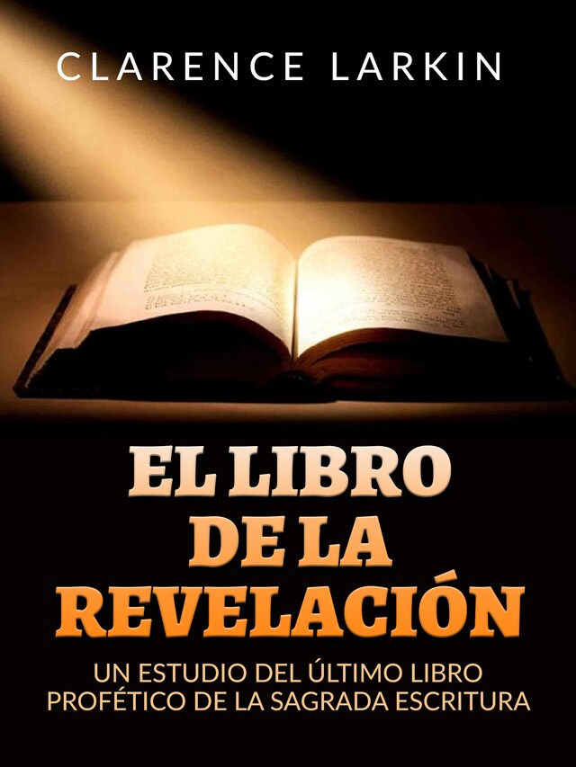 Copertina del libro per El Libro de la Revelación (Traducido)