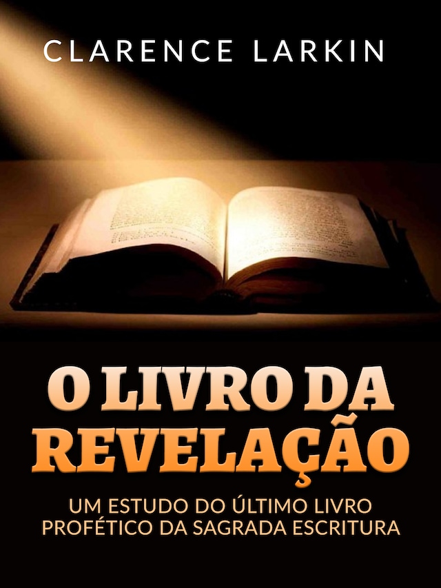 Portada de libro para O Livro da Revelação (Traduzido)