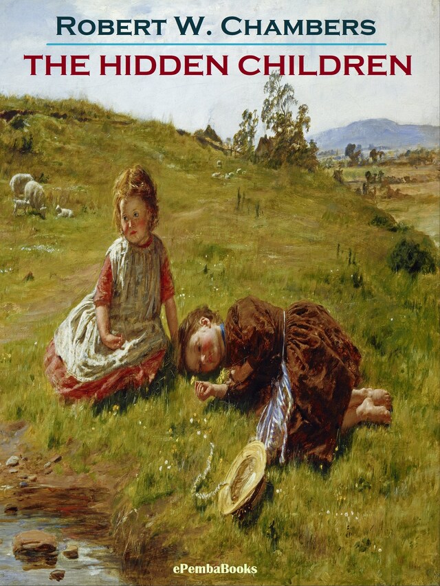 Book cover for The Hidden Children (Annotated)