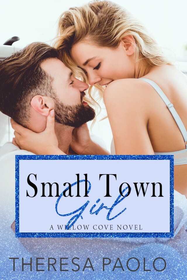 Book cover for Small Town Girl