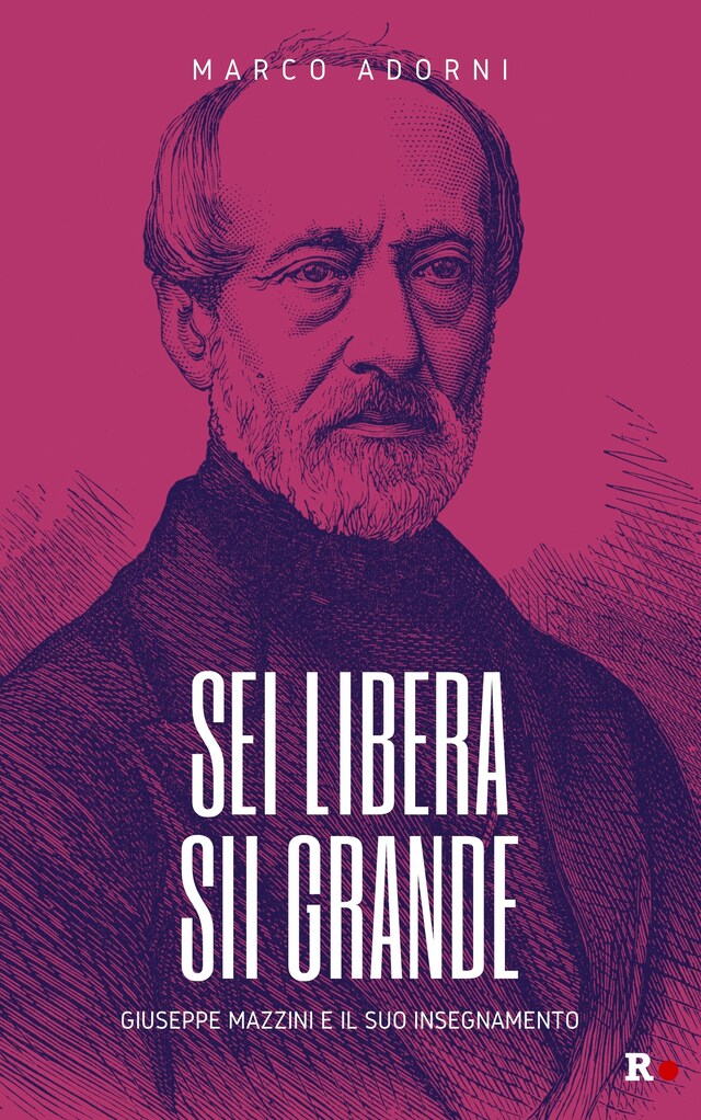 Copertina del libro per Sei libera, sii grande