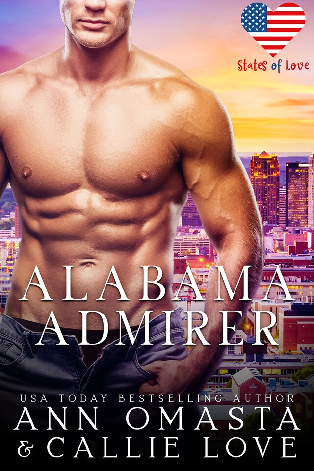 Book cover for Alabama Admirer