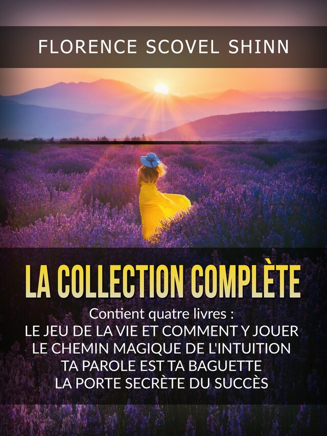 Book cover for La Collection complète (Traduit)