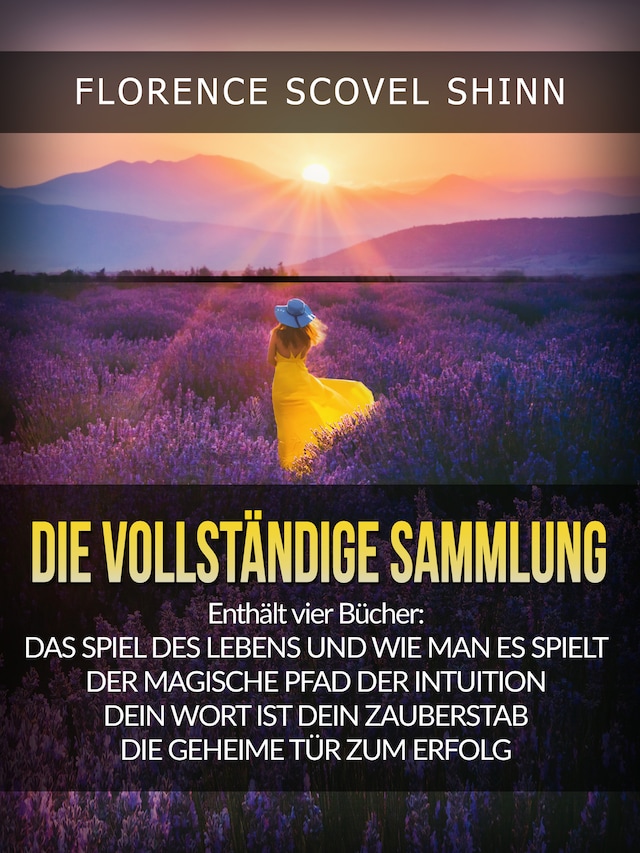 Boekomslag van Die Vollständige Sammlung (Übersetzt)