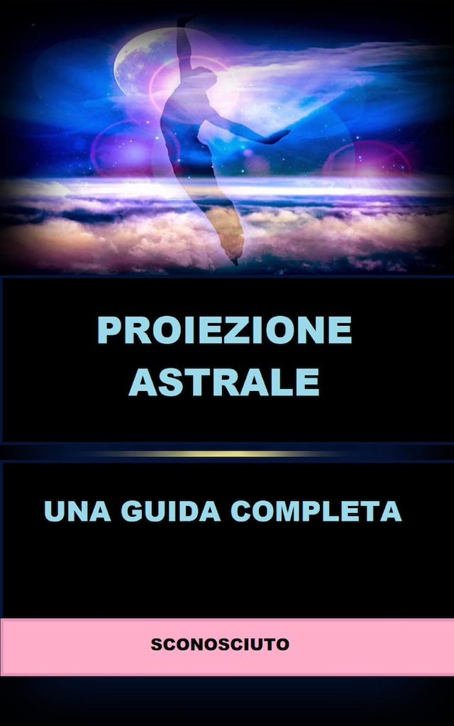 Book cover for Proiezione astrale (Tradotto)