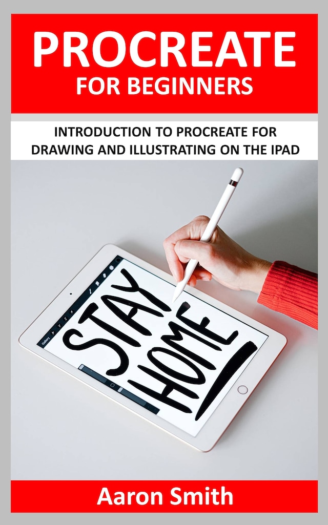 Couverture de livre pour Procreate for Beginners