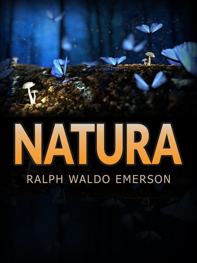 Book cover for Natura (Tradotto)