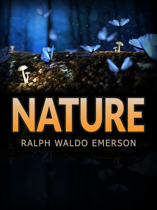 Book cover for Nature (Traduit)
