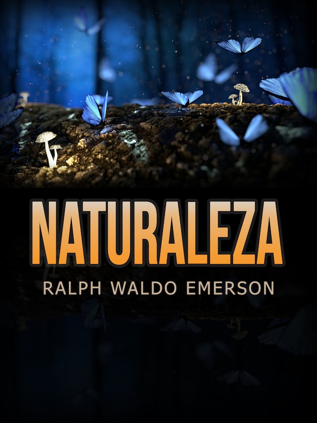 Book cover for Naturaleza (Traducido)