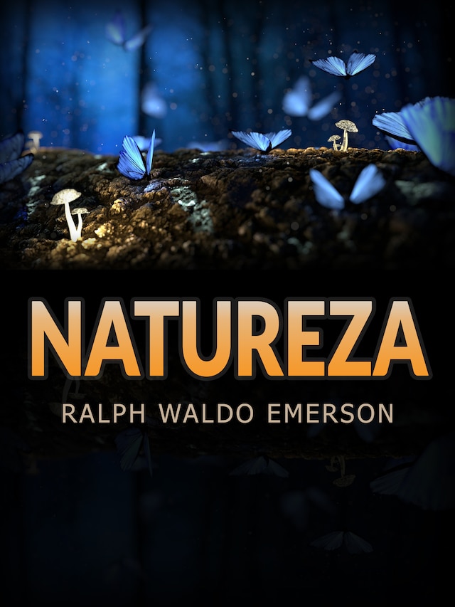 Book cover for Natureza (Traduzido)