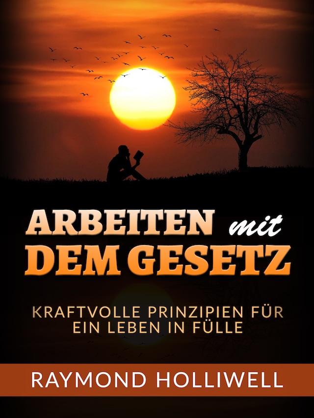 Book cover for Arbeit mit dem Gesetz (Übersetzt)