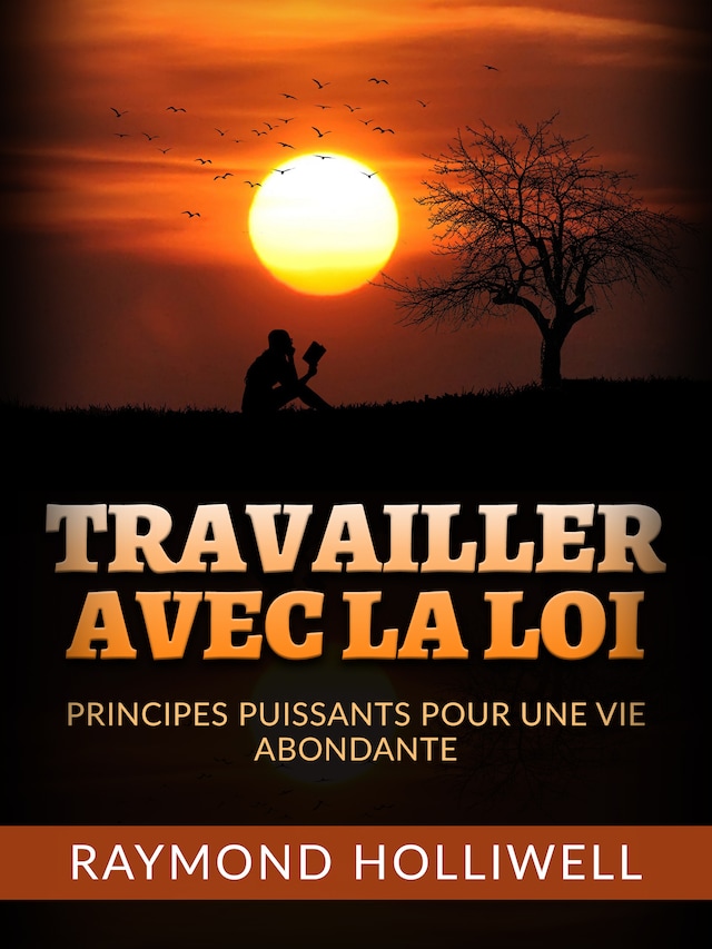Book cover for Travailler avec la Loi (Traduit)