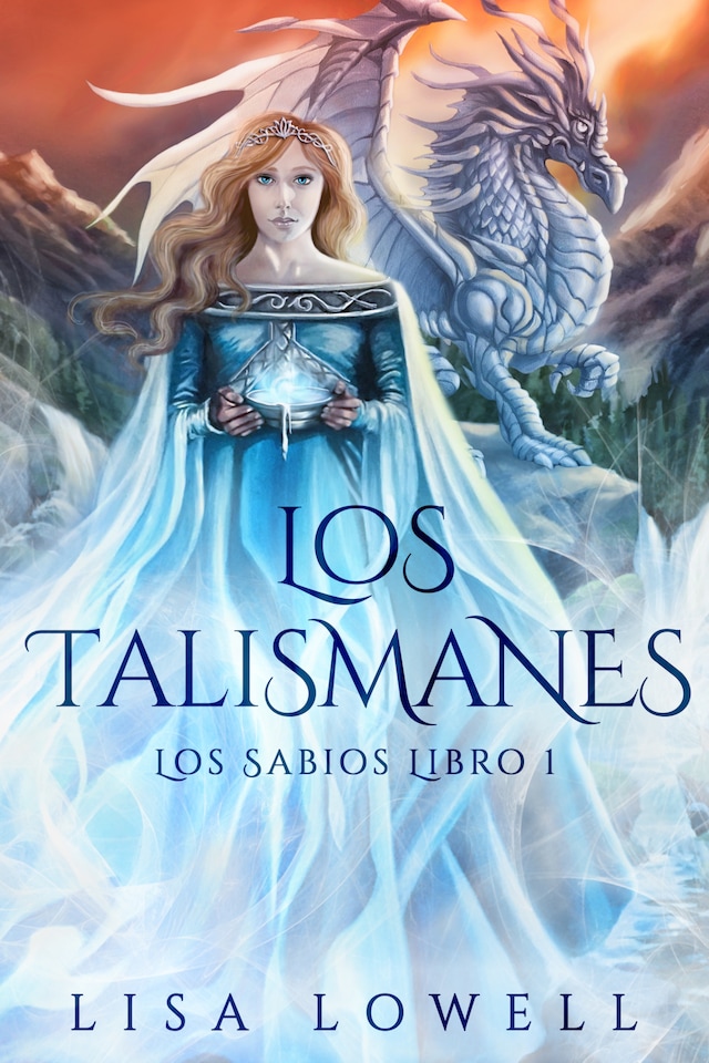 Okładka książki dla Los Talismanes
