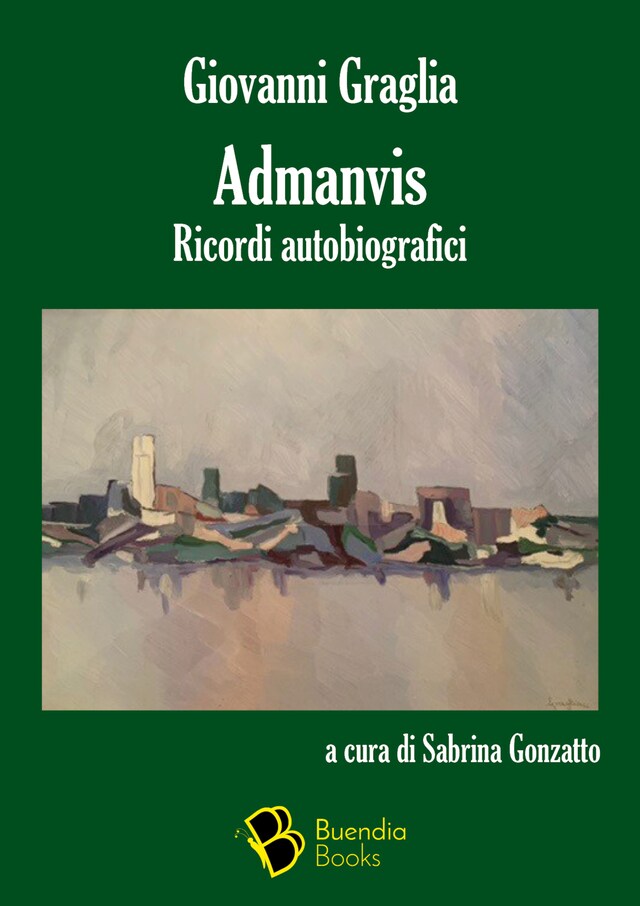 Portada de libro para Admanvis