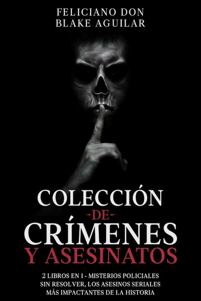 Buchcover für Colección de Crímenes y Asesinatos