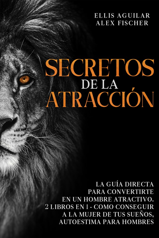 Buchcover für Secretos de la Atracción