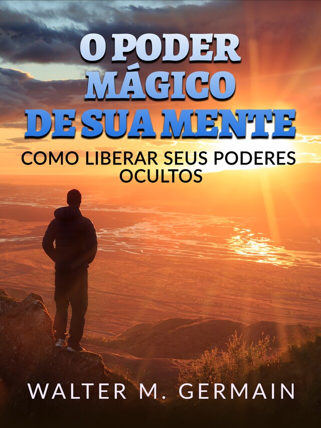 Buchcover für O Poder Mágico de sua Mente (Traduzido)