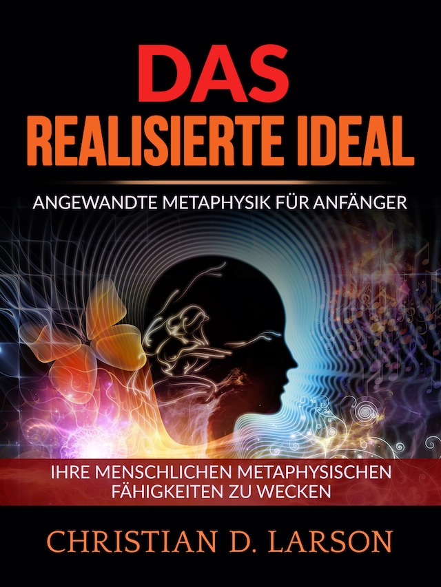 Bogomslag for Das realisierte Ideal (Übersetzt)