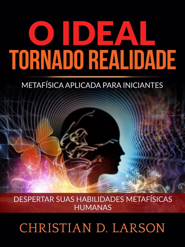 Boekomslag van O Ideal tornado Realidade (Traduzido)