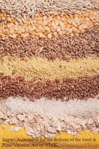 Impact assessment STAK: Reform of the Seed & Plant Varieties Act