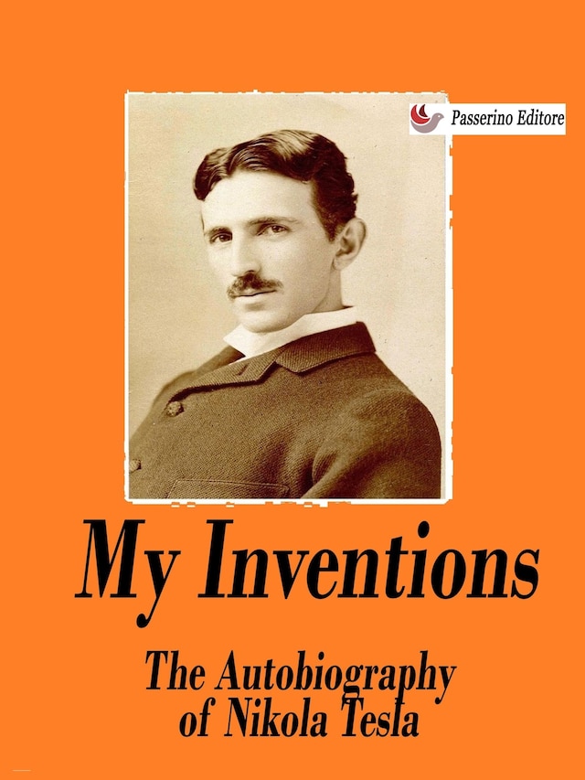 Boekomslag van My Inventions