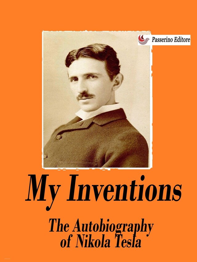 Portada de libro para My Inventions