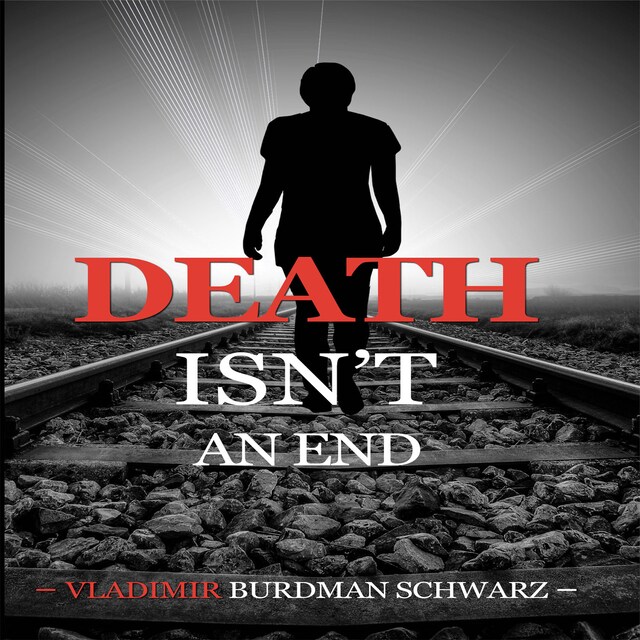 Portada de libro para Death Isn't an End