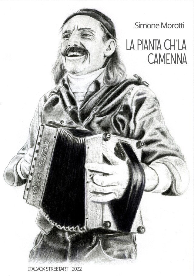 Book cover for La pianta ch'la camenna