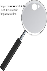 Impact Assessment KAM: Anti Counterfeit Implementation