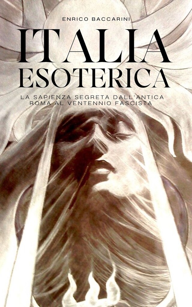 Couverture de livre pour Italia Esoterica