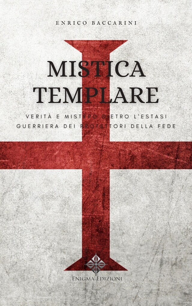 Boekomslag van Mistica Templare