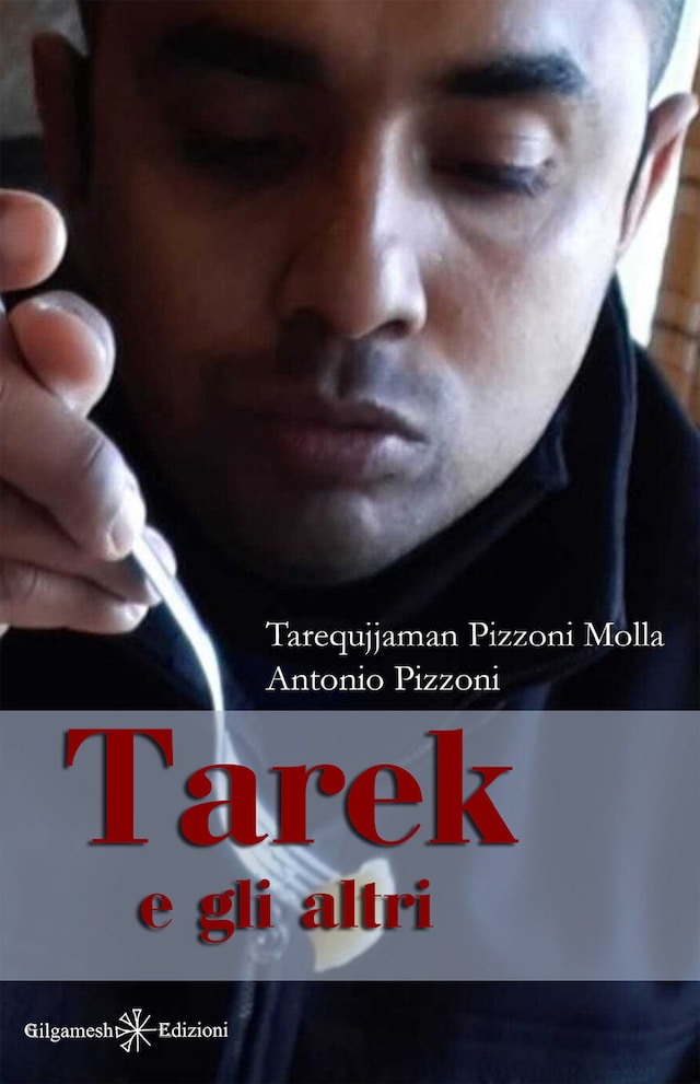 Couverture de livre pour Tarek e gli altri