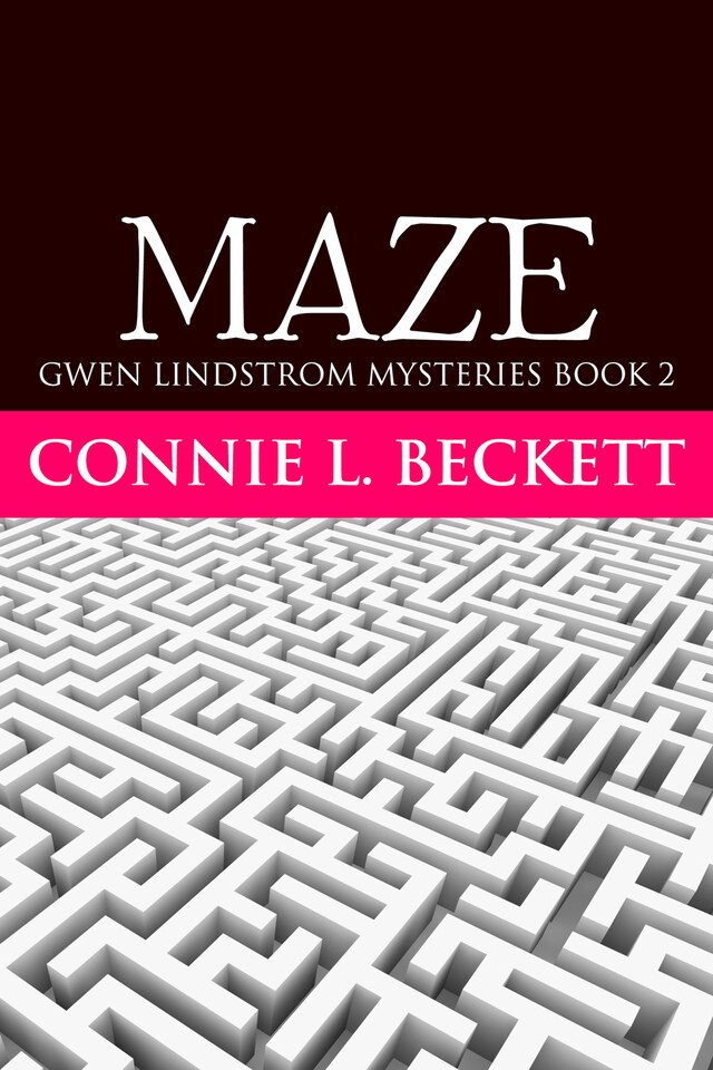 Buchcover für Maze