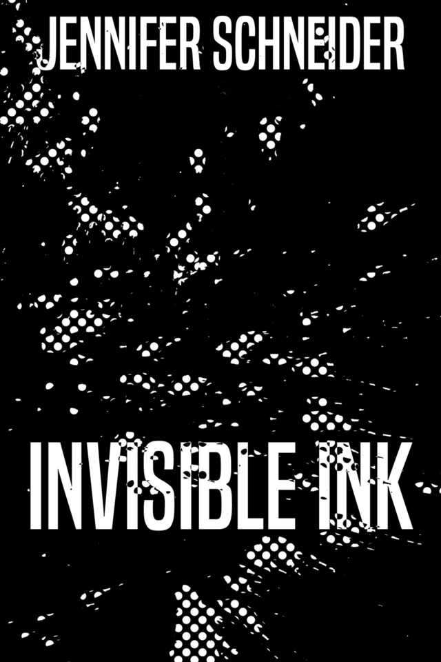 Bokomslag for Invisible Ink