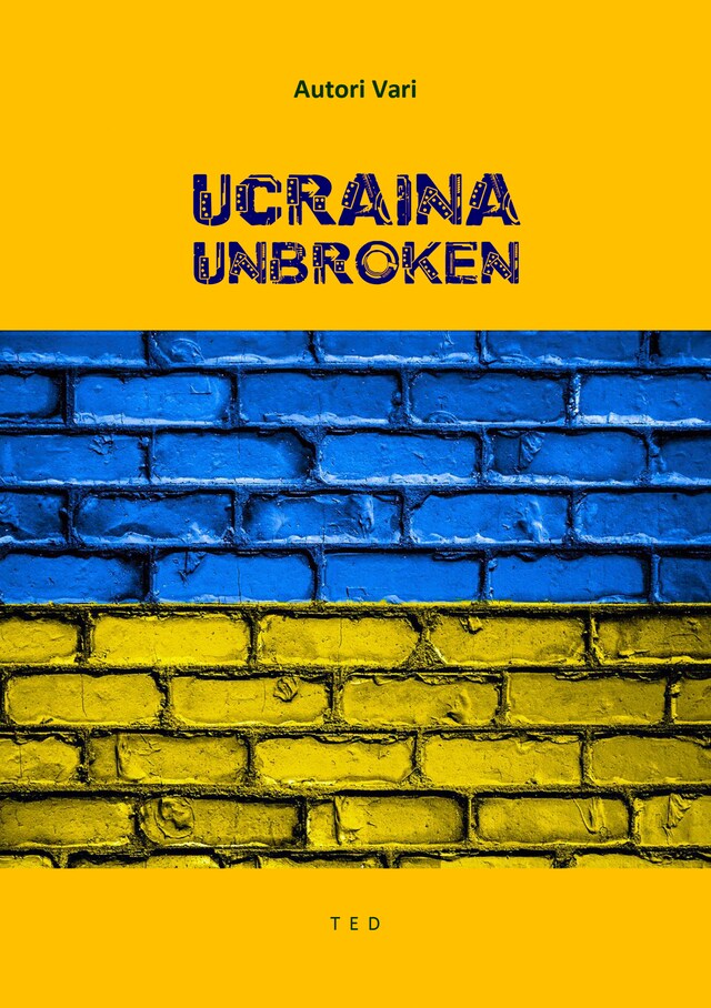 Bokomslag for Ucraina Unbroken