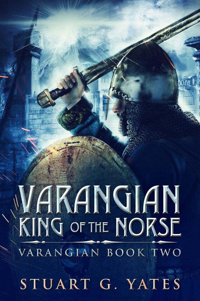 Buchcover für King Of The Norse