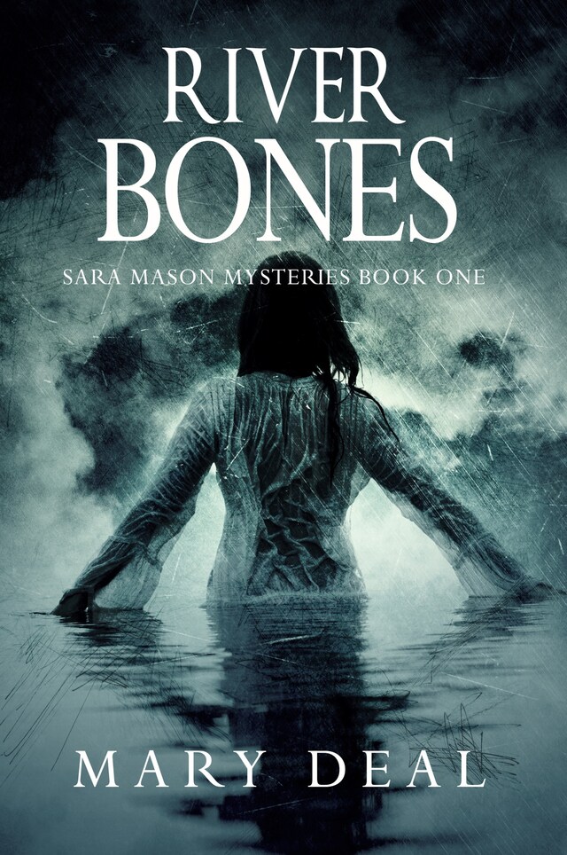 Buchcover für River Bones